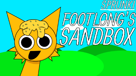 Sprunki: Footlong’s Sandbox