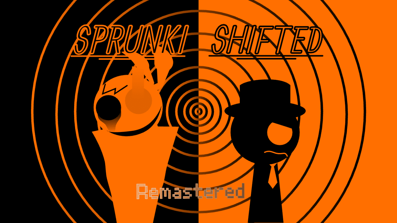 Sprunki Shifted Remastered