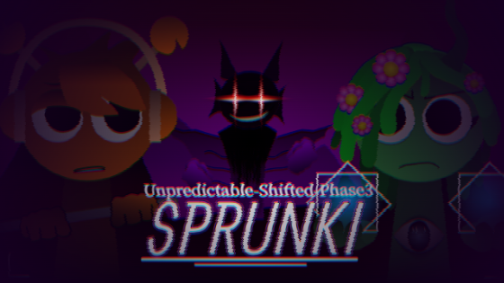 Sprunki Unpredictable-Shifted Phase 3