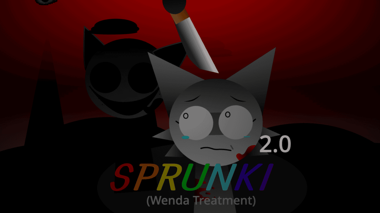 Sprunki: Wenda Treatment 2.0